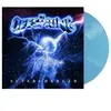 Concord Records Supercharged Édition Limitée Exclusivité Vinyle Bleu Vert Transparent
