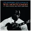 Import The Incredible Jazz Guitar Of Wes Montgomery
