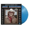Concord Records Something Borrowed, Something New : A Tribute to John Anderson Édition Limitée Vinyle Bleu