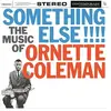 Concord Records Something Else !!!! - The Music Of Ornette Coleman Édition Limitée
