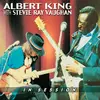 Import Concord Records Albert King With Stevie Ray Vaughan - In Session Lp