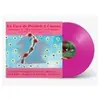 UNIVERSAL M CNT La Face de Pendule à Coucou Vinyle Rose
