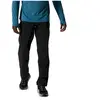 Pantalon extensible Mountain Hardwear Ozonic Noir M