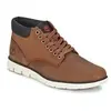 Hoge Sneakers Timberland BRADSTREET CHUKKA LEATHER Brown