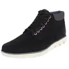 Timberland Bradstreet Chukka Leather Heren - Zwart  - Maat 42