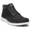 Timberland Heren Sneakers Chukka Leather - Zwart - Maat 41