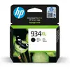 Hewlett Packard HP 934XL - Inkcartridge / Zwart / Hoge Capaciteit