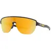 Oakley Corridor Matte Carbon/ Prizm 24K - OO9248-03