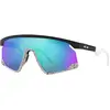 Oakley BXTR Matte Black/ Prizm Sapphire - OO9280-03