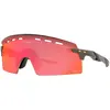 Oakley Encoder Strike Vented Matte Onyx/ Prizm Trail Torch - OO9235-08
