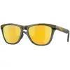 Oakley Frogskins Range Dark Brush Olive Ink/ Prizm 24K Polarized - OO9284-08