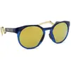 Oakley HSTN OO9242-11 - Zonnebril navy transparent blue / prizm 24K polarized