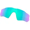 Oakley Verres De Rechange Radar Ev S Path