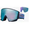 Oakley Goggles Masque De Ski Flow Scape M
