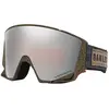 Oakley Goggles Masque De Ski Flow Scape M