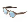 Lunettes connectées META Oakley Light Marron 24K Prizm Polar