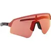 Oakley Sutro Lite Sweep Muted Metallic Paloma Prizm Trail Torch
