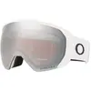 Oakley FLIGHT PATH L - Skibril - MATTE WHITE - PRIZM BLACK