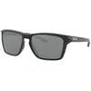 Sylas Oakley Lunette De Soleil Rectangulaire Oakley Noir - M