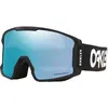 Oakley Lunette De Protection Oakley Line Miner L Snow Homme - Oo7070-65