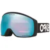 Oakley Skibril Flight Tracker XM FP Black I  Prizm Snow Sapphire Iridium