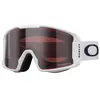 Oakley Line Miner M Matte White/ Prizm Garnet - OO7093-65