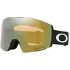 Oakley Fall Line M (medium) Matte Black/ Prizm Sage Gold - OO7103-53