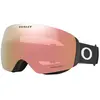 OAKLEY FLIGHT DECK M - SKIBRIL - MATTE BLACK - PRIZM ROSE GOLD - SFM