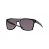 Lunettes de soleil Oakley Leffingwell OO9100-01 Noir Encre Prizm gris