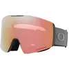 Oakley Fall Line L (large) Matte Navy/ Prizm Snow Sapphire - OO7099-63