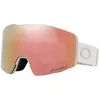Oakley Fall Line M Matte Cold Grey/ Prizm Rose Gold Iridium - OO7103-69