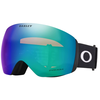 OAKLEY FLIGHT DECK L - SKIBRIL MATTE BLACK - PRIZM SNOW ARGON IRIDIUM - SFM