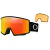 Oakley Goggles Masque De Ski Target Line L
