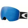 Oakley FLIGHT DECK L - Skibril - MATTE BLACK - PRIZM SNOW SAPPHIRE