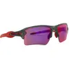 Oakley Lunettes De Soleil Flak 2.0 Xl Prizm Road