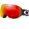 Oakley Flight Deck XM - Ski Goggle - Matte Black / Prizm Torch Iridium
