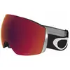 Oakley Flight Deck Noir Mat Prizm Torch Iridium - Large - Noir