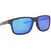 Oakley Holbrook Mix Steel / Prizm Sapphire Polarized - OO9384-1057