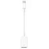 Cables USB Apple Adaptateur USB-C vers USB (MJ1M2ZM/A)