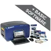 Brady S3700-QWERTZ, S3700 Imprimante de plaques et d'étiquettes mono/m...