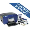 Brady S3700-QZ-SFIDS, S3700 Imprimante de plaques et d'étiquettes mono...