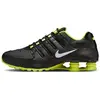 Nike Chaussures Shox Nz - 378341-013 Noir