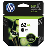 HP Cartouche d'encre n°62XL (C2P05AE) - Noir