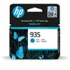 HP 935 Cartouche d'encre cyan authentique (C2P20AE) pour HP OfficeJet 6230/6820/6830