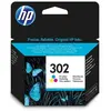 HP, Cartouche d'impression, 302 (M, C, Y)