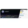 HP 410A - jaune - originale - LaserJet - cartouche de toner (CF412A)