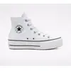 Converse All Star Lift High Platform Femme - White, White 41