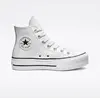 Converse Converse Montante Platform Cuir - 36