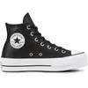 Converse Converse Chuck Taylor All Star Platform Leather High-Top Cuir...
