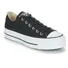 Converse Dames Sneakers Chuck Taylor Allstar Lift - Zwart - Maat 36
